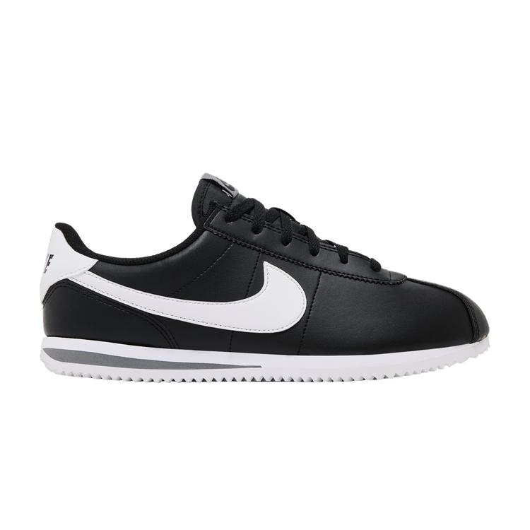 

Nike Cortez Black Cool Grey White (GS) 35