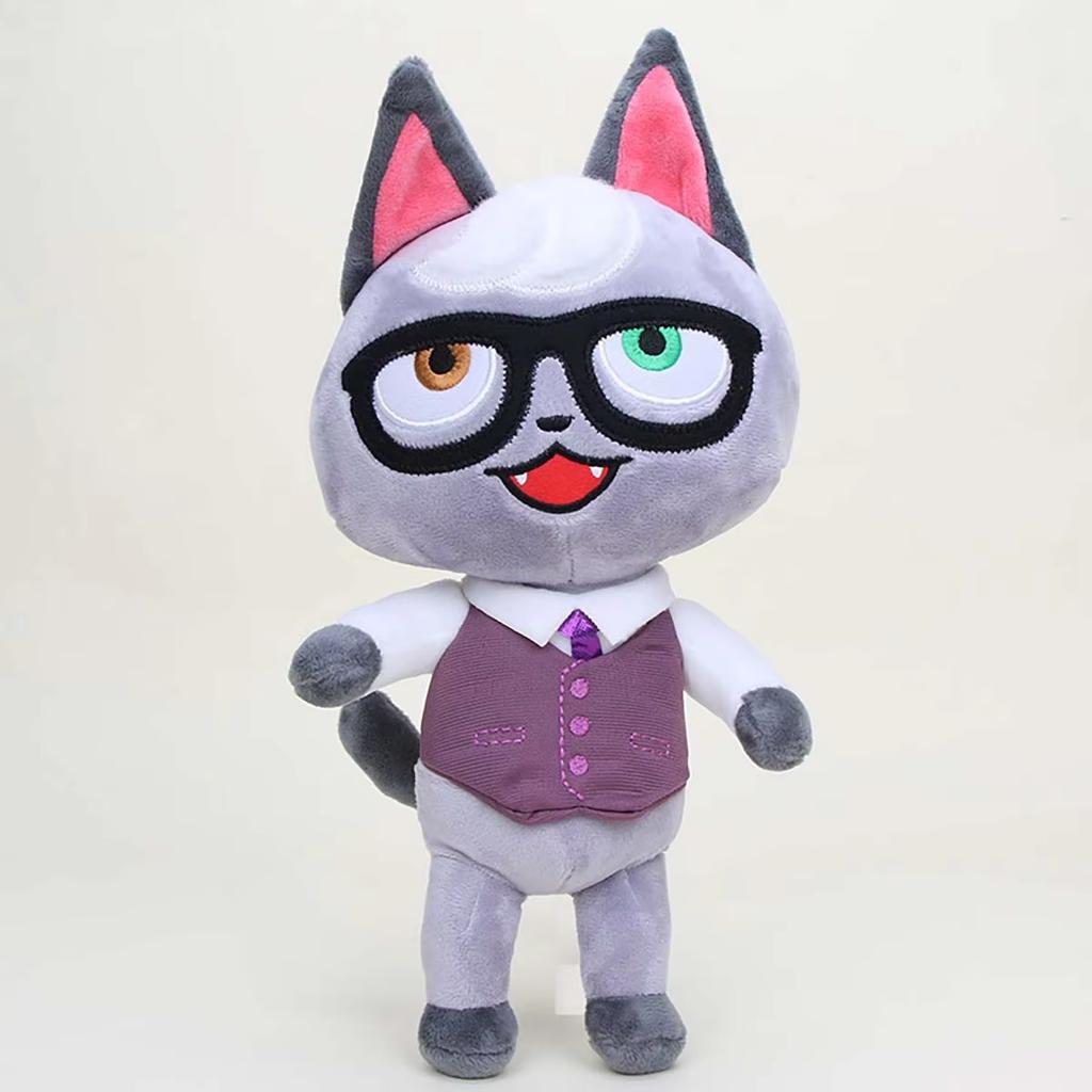 Bright Colorful Plush Stuffed Animal Doll Toy For Collection Boys Girls Party Gift