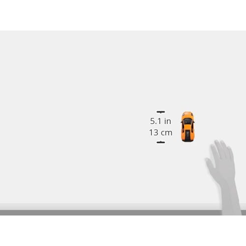 Jozen Cast World Diecast Miniature Car Lamborghini Murcielago JDC5004-OR