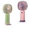 Rechargeable USB Mini Desk Fan - Portable, Strong Wind, Handheld Electric Fan