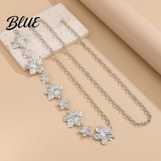 Beach Body Chain Accessory Waist for Women Adjustable Metal Belt