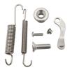 Quick Install Motorcycle Stand Spring Corrosion Resistant Aluminum Parking Spring set Quick Fixing for 22KTM GASGA
