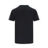 Mizuno T-Shirts Unisex V-Ausschnitt Dünn Gerader Schnitt C2CA53Z1