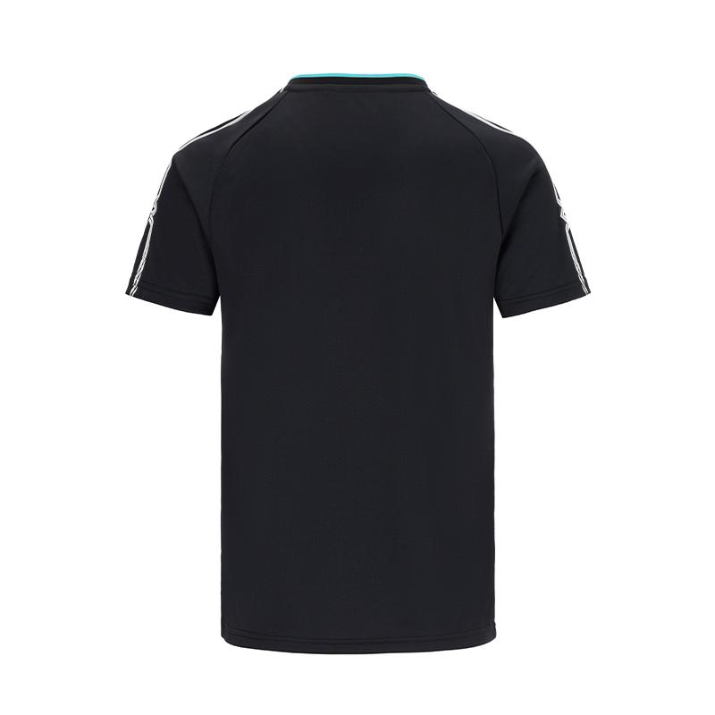 Mizuno T-Shirts Unisex V-Ausschnitt Dünn Gerader Schnitt C2CA53Z1