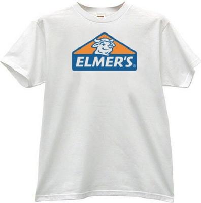 ELMERS Glue Woodworking T-shirt Unisex T-Shirt