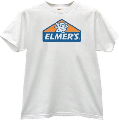 ELMERS Футболка для деревообработки Унисекс Футболка XXL