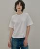 Haebeuaenhaebeu Crew Neck Round T-Shirt 4 Colors