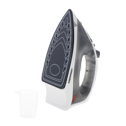 Mesko | MS 5037 | Steam Iron | 2800 W | Water Tank Capacity 170 Ml | Continuous Steam Output 35 G/min | Steam Output G/min | Gray