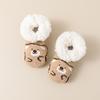 Non-Slip Baby Sock Winter Thermal House Slippers Warm Plush Indoor Floor Crib Shoes for Toddler Infant Boy Girl Learning To Walk