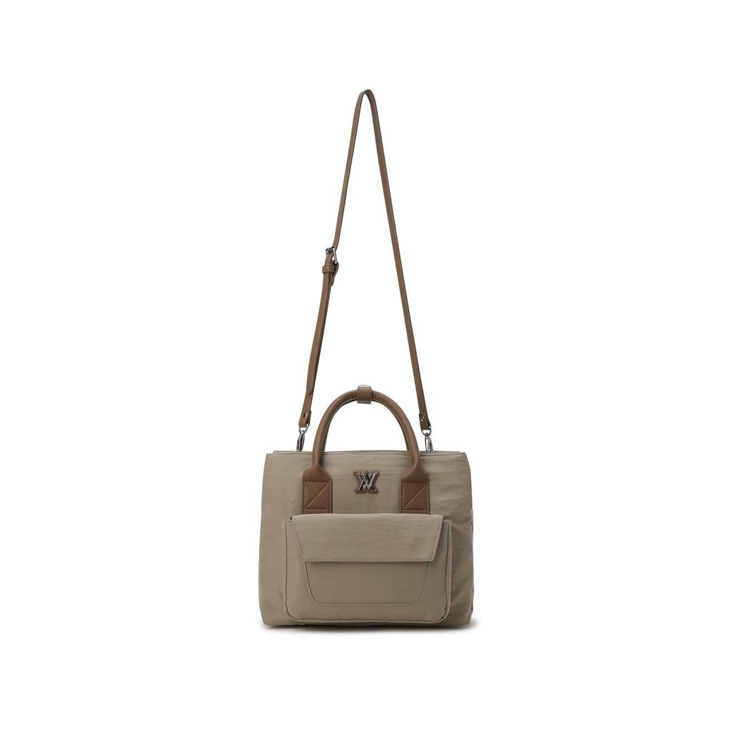 Anew Golf Women Out Pocket Tote Bag_Be