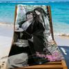 Grandmaster of Demonic Cultivation Towel Quick Drying Beach Towels Are Suitable For Swimming Pools Camping Yoga And The Gym