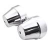 Meter XJR1300 Speedometer Tachometer Case Meter Lower Chrome Left and Right Compatible Deepa RibusuXJR400 Cover, XJR1200, Cover, Cover, Plated, Set,