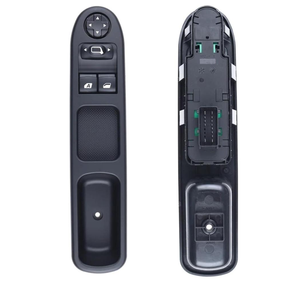 Electric Power Window Switch for Peugeot 207 2007-2015 Front Left Right Glass Lifter Control Regulator Button Car Accessories