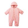 MIKIHOUSE HOT BISCUITS Jumpsuit, Pink, Size S (70-80cm), 73-1202-490, for Boys and Girls