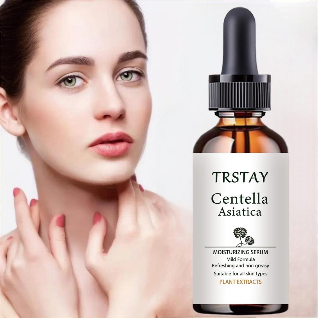 Vitamin C facial essence can moisturize, moisturize and improve damaged skin