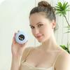 2 In 1 Rechargeable Fingernail Trimmer Electric Automatic Nail Clippers with 3 Speeds Fingernail Cutter for Seniors