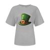 Unisex St. Patrick's Day Graphic Short Sleeves