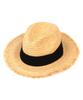 Yunibeosyeolkemiseuteuli Summer Natural Fedora