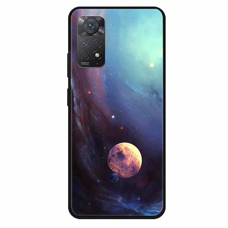 For Redmi Note 12 Pro 4G Case Soft TPU Silicone Back Cover for Xiaomi Redmi Note 12 Pro 4G Phone Case Redmi Note12 Pro 2023 Capa