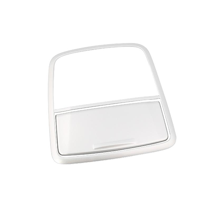 Car Front Read Reading Light Frame For Honda CRV 2017-   2022 Decorative Frame Carbon Fiber Accessories Modification