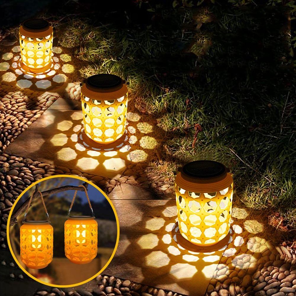 

Энергосберегающий фонарь на солнечных батареях в китайском стиле, портативный подвесной светильник для украшения двора