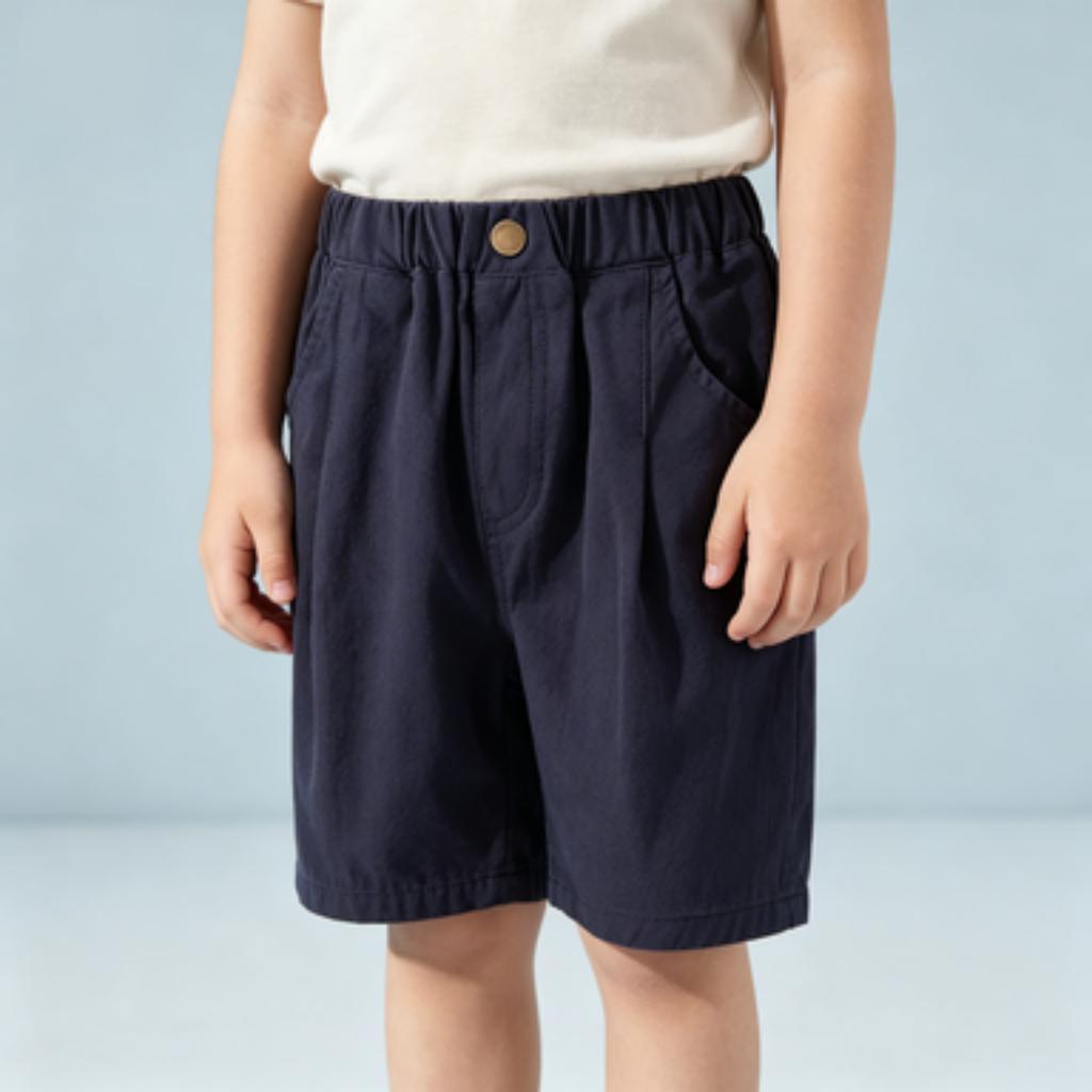 Toddler Kids Summer Shorts Lightweight Casual Korean for Boys Girls
