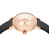 [Class Fourteen] Volare Rose Gold 42mm VO14RG001M Men's Genuine Import Black