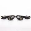 4Pcs Ebony Violin Pegs 5 Different Sizes Violin String Tuners High Quality Violin Tuning Pegs