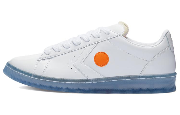 Pro Leather Rokit x Pro Leather Converse Low Orange Pop 169217C 36