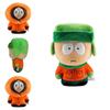 South Park Keychain With Kyle Cartman And Kenny Plush Toys