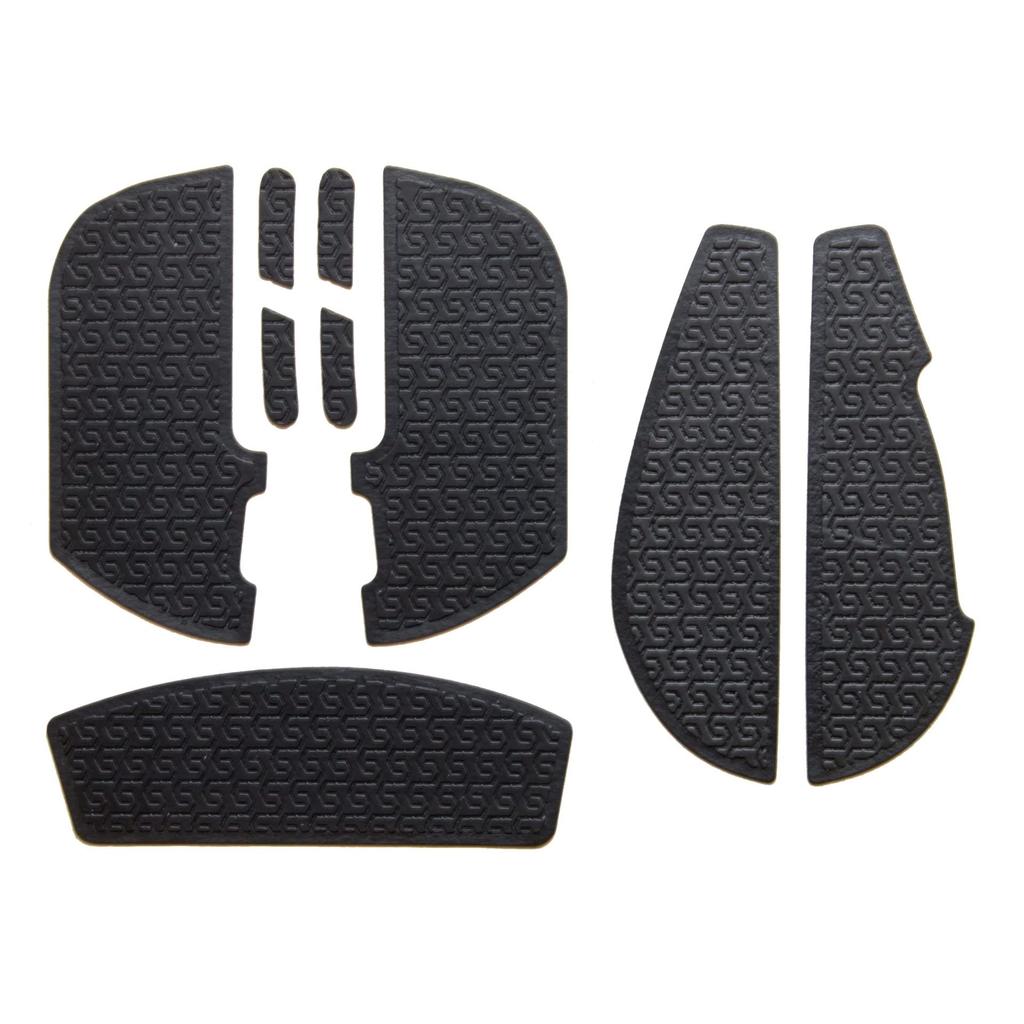Corepad Soft Grips for G-Wolves Hati-S Mini (Black) - 1 Set