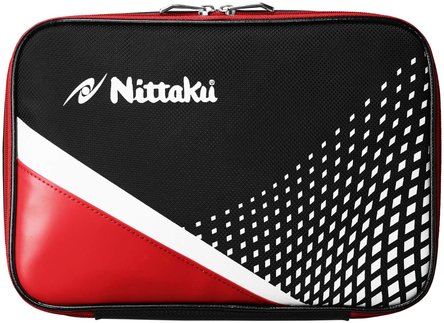 

Nittaku Чехол для настольного тенниса Stream Case NK7215 Красный (20)