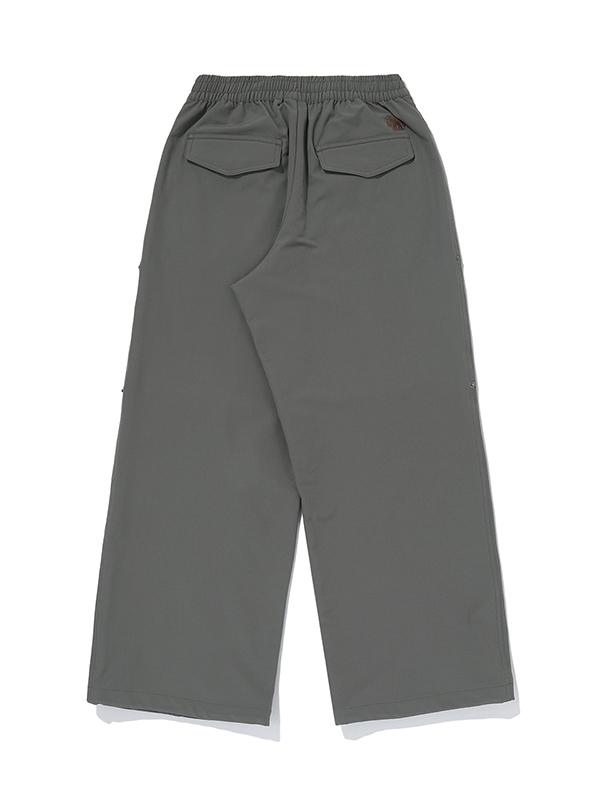 BBC EARTH Moffrit Snap Pants_Grey