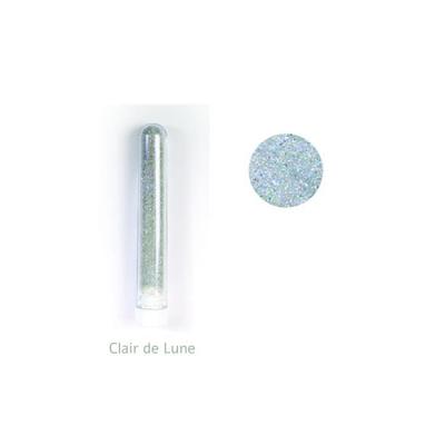 Ultra Fine Glitter - GRAINE CREATIVE WE ALL HAVE TALENT - Moonlight - 3 Gr - Grey Colour - Shine