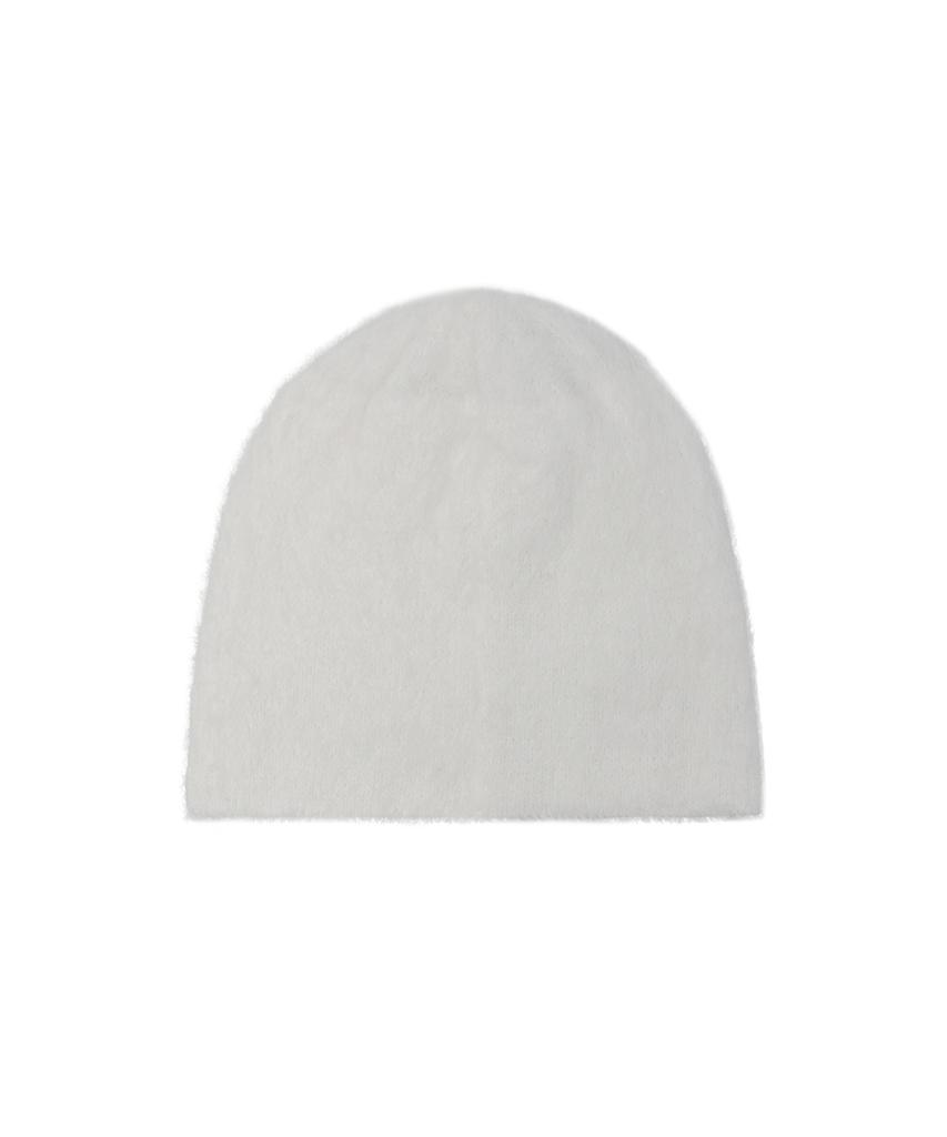 Opeunyadeu(Owai) Hairy Stud Beanie - Cream