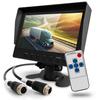 Telecamera per auto – Monitor per auto