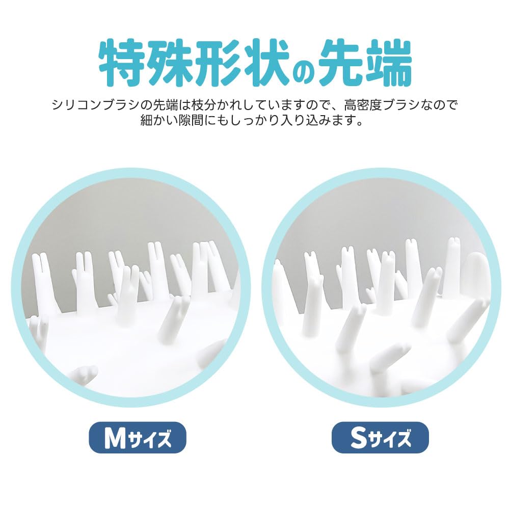 Dog Paw Wash Pet Dog Paw Wash Cup with Silicone Soft Removes Washes Easy to Use Brush, Brush, Cleaning, Semi-Automatic Handle, 360-Degree Rotation,