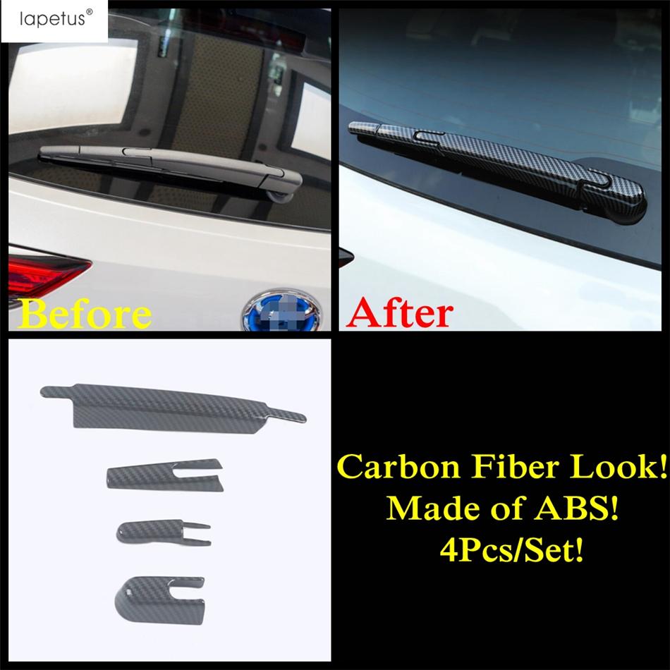 Front Rear Fog Light Lamp Eyebrow Window Wiper Rearview Mirror Cover Trim For Toyota Highlander / Kluger  - 2025 Accessories