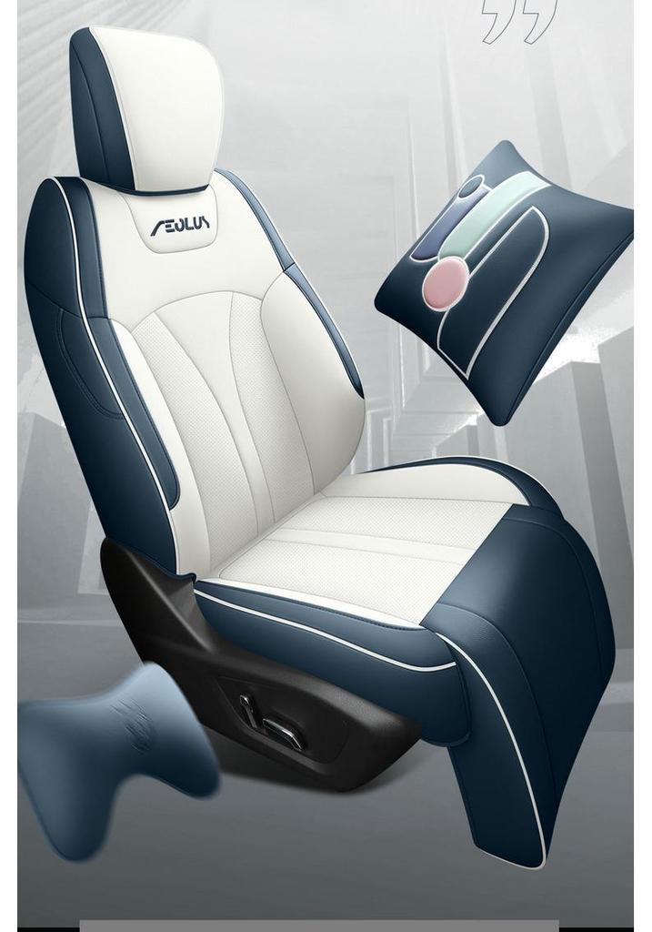 2024 Mach Power 1.5T Luxury Car Seat Cover for Dongfeng Fengshen Haoji - Full Coverage, Vehicle-Specific