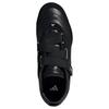 Adidas FOS Low top Casual Shoes Women's Black Sneakers JQ9388