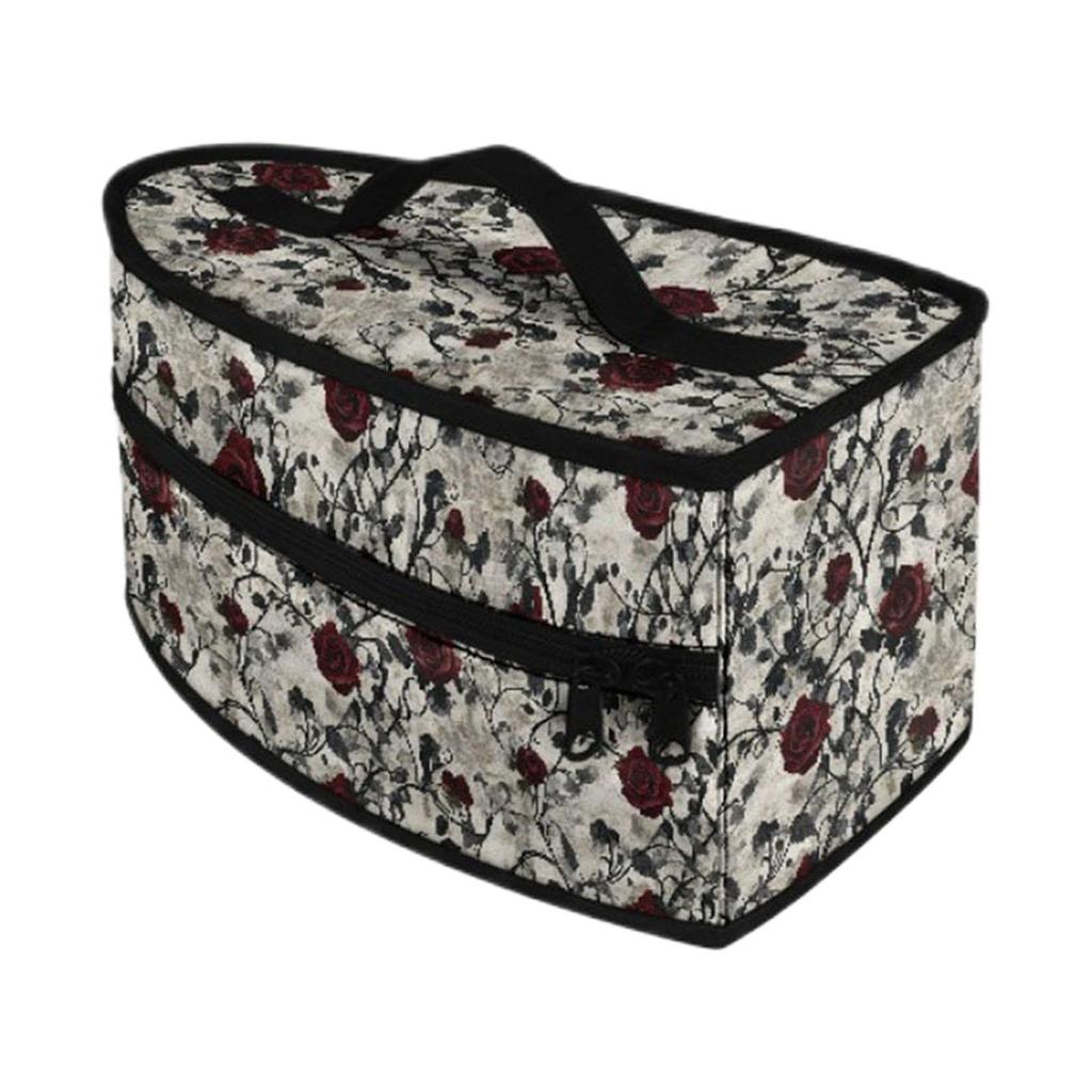 Carrying Bag Iron Organizer Storage Made of Polyester with Handle And Practical