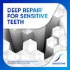 Sensodyne Repair and Protect Whitening Sensitivity Toothpaste for Sensitive Teeth, 3.4 Ounces (Pack of 2)