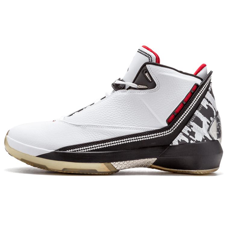 

Jordan 22 OG White Varisty Red Men s 315299-161 42.5