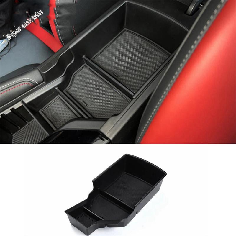 Central Control Armrest Storage Box Container Holder Tray Organizer Accessories For Geely Coolray SX11 / BelGee X50