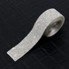 Car Phone Decoration Arts Crafts Rhinestones Crystal  Ribbon Width.5 Cm DIY Decoration Sticker For Party Decoration
