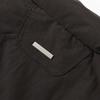 Men 50% White Duck Down Vest, Stand Collar Zip Up Padded Gilet Multi-Pocket Casual Outdoor Waistcoat