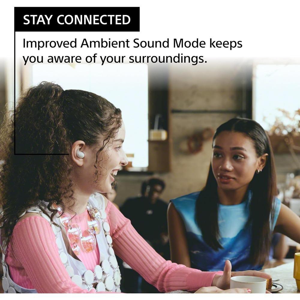 Sony LinkBuds Fit Noise-Canceling Earbuds