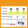 Yuanzu Kids Badminton Rebound Training Set
