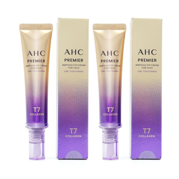 AHC Season 13 Ampoule-in Eye Cream Line Tightening 40ml x 2