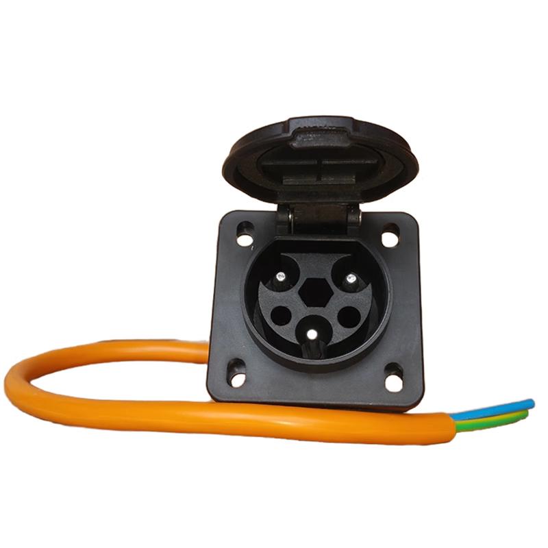 Jupeiyun Charging Components for Saima SM800 Electric Sightseeing Car